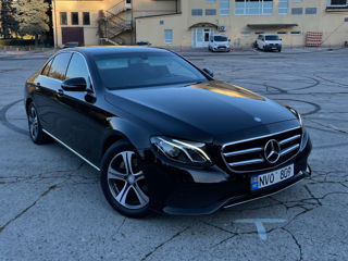 Mercedes E-Class