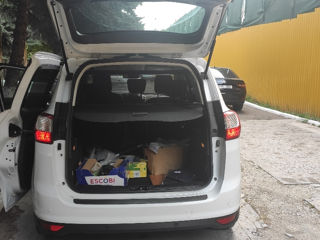 Ford Grand C-MAX foto 4