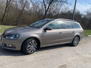 Volkswagen Passat foto 4