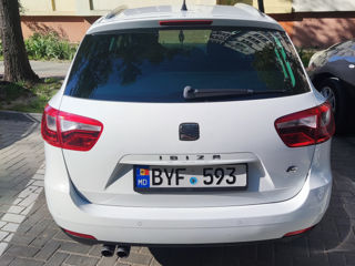 Seat Ibiza foto 3