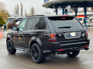 Land Rover Range Rover foto 8