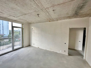 Apartament cu 1 cameră, 42 m², Râșcani, Chișinău foto 2