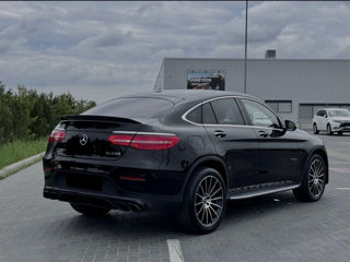 Chirie Mercedes-Benz GLC Coupe foto 2