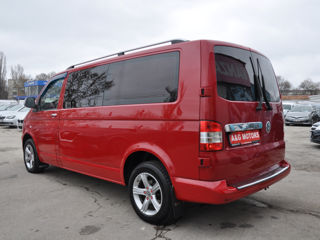 Volkswagen Transporter foto 7