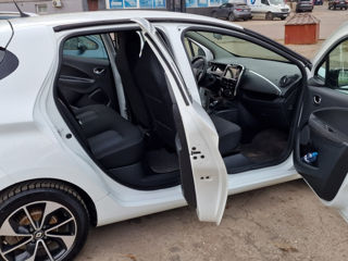 Renault ZOE foto 7