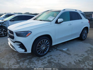 Mercedes GLE foto 3