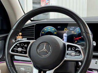 Mercedes GLE foto 11