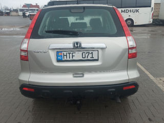 Honda CR-V foto 4