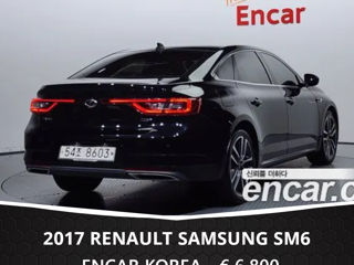 Renault Samsung SM6 foto 3