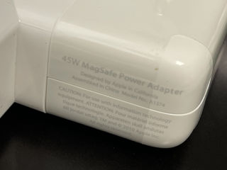 Incarcator macbook , magsafe  power adapter foto 5