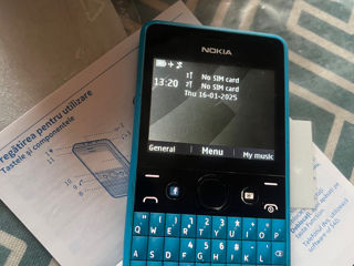 Nokia Asha 210 dual sim foto 3