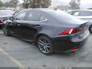 Lexus IS Series foto 2