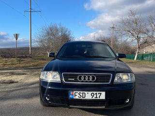 Audi A6 foto 2