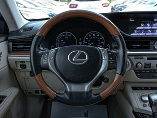 Lexus ES Series foto 11