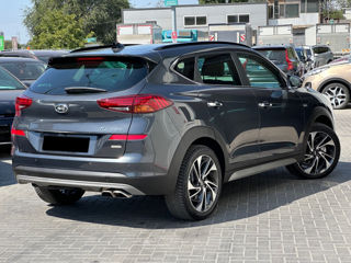 Hyundai Tucson foto 3