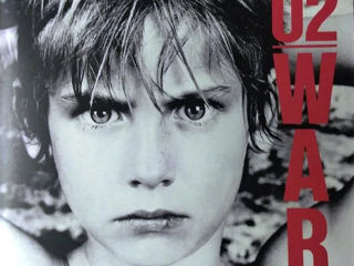 U2 - War Vinyl