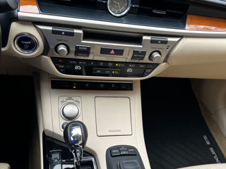 Lexus ES Series foto 8