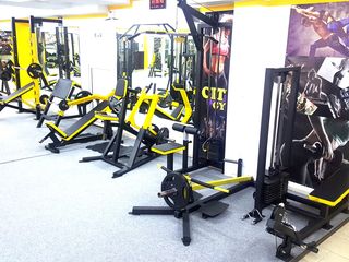 Fitness Club City-Gym, Buiucani. alba iulia foto 3