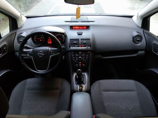 Opel Meriva foto 9