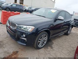 BMW X4 foto 1