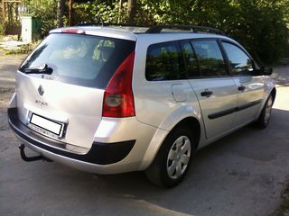 Renault Megane foto 1