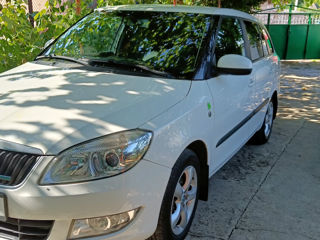 Skoda Fabia foto 1