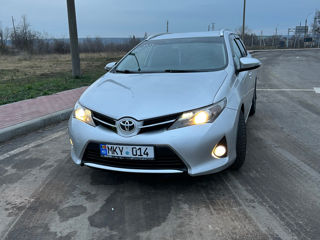 Toyota Auris foto 3