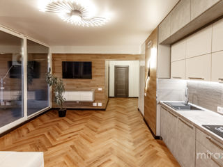 Apartament cu 3 camere, 90 m², Râșcani, Chișinău foto 4