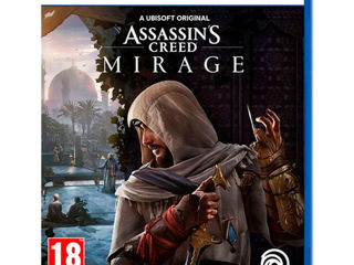 assassin's creed mirage ps5(Disc)