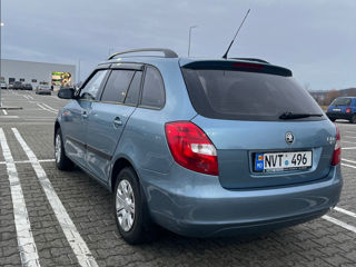 Skoda Fabia foto 4