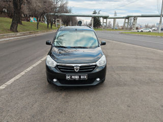 Dacia Lodgy foto 2