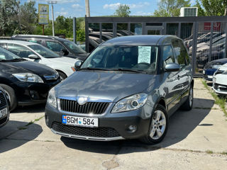 Skoda Roomster, 2010