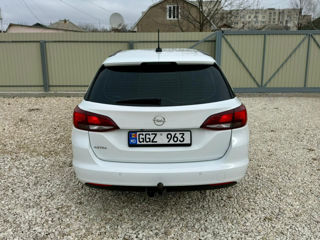 Opel Astra foto 6