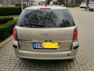 Opel Astra foto 8