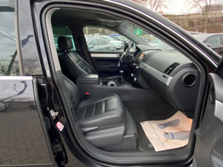 Volkswagen Touareg foto 14