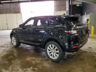 Land Rover Range Rover Evoque foto 6