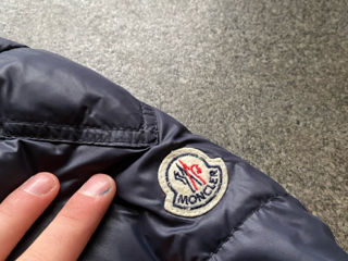 Оригиналый Пуховик Moncler foto 9