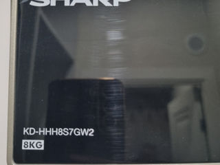 Uscator Sharp 9kg foto 3
