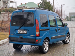 Renault Kangoo foto 5