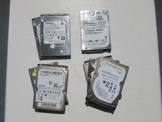 Жесткие диски HDD foto 2