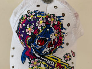 Кепка ed hardy (с биркой) foto 3