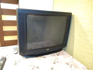 JVC AV-2184VE (made in Thailand)  / JVC AV-29TH3ER (made in UK) foto 4