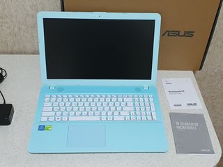 Новый с Гарантией 6 месяцев Asus VivoBook Max X541S. Pentium N3710 до 2,6MHz. 4ядра. 4gb. 1000gb. foto 1