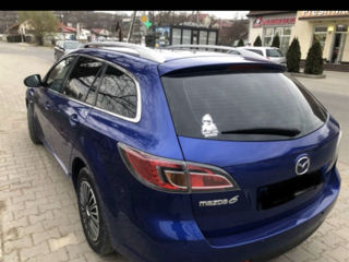 Mazda 6 фото 6