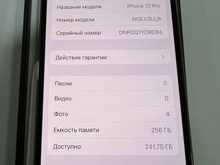 iPhone 12pro 256gb foto 5