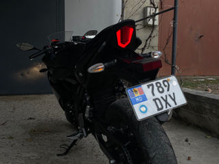 Suzuki GSX250R foto 0