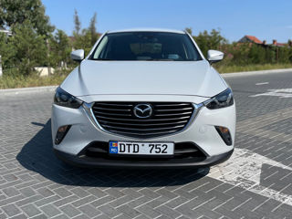 Mazda CX-3 foto 2