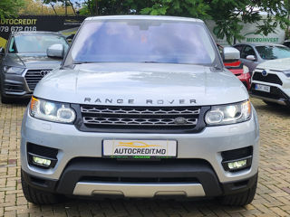 Land Rover Range Rover Sport foto 16