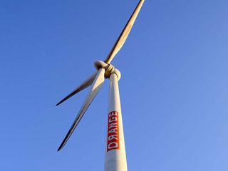 Turbine eoliene Orange 50kw/100kw/200kw/300kw/500kw/1mw/1.5mw/2mw foto 5