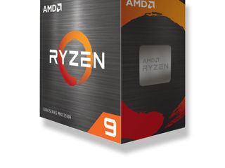 AMD Ryzen 9 5900X 12-core, 24-Thread Unlocked Desktop Processor